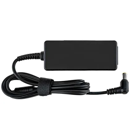 фото, Блок живлення для монітора Samsung 14V, 2.5A, 35W, 6.5*4.4мм+PIN, black (без кабелю!)