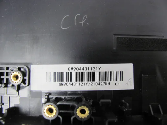 866-5 кришка матриці GM904431121Y  для  Toshiba Dynabook Portege Tecra A40-J A40-K  оригінал Характеристики