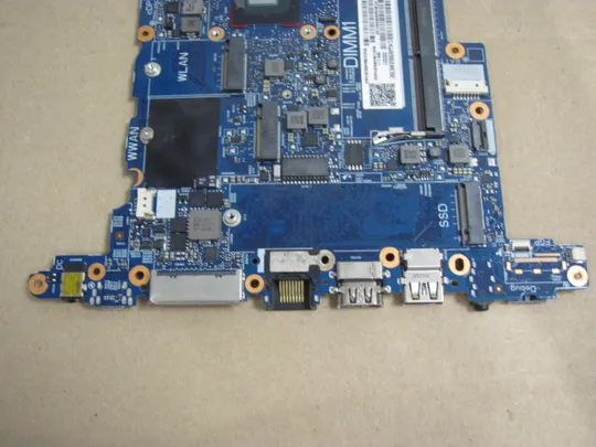 607-16 материнська плата РОБОЧА 6050A2945601 L15518-601  I5-7300U для HP EliteBook 840 G5 850 G5  оригінал Продаж