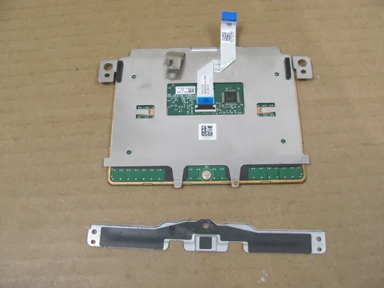 818-30 тачпад з кріпленням NBX0002KZ00 0YKR0D 08TW5C для Dell inspiron / vostro 15  3501 3503 3593 5593 5594  оригінал З аукціону