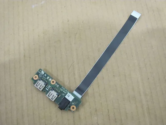 номер0178-14 плата USB AUDIO 69N01BB10B01 для MEDION E6424 E6416 оригінал З аукціону
