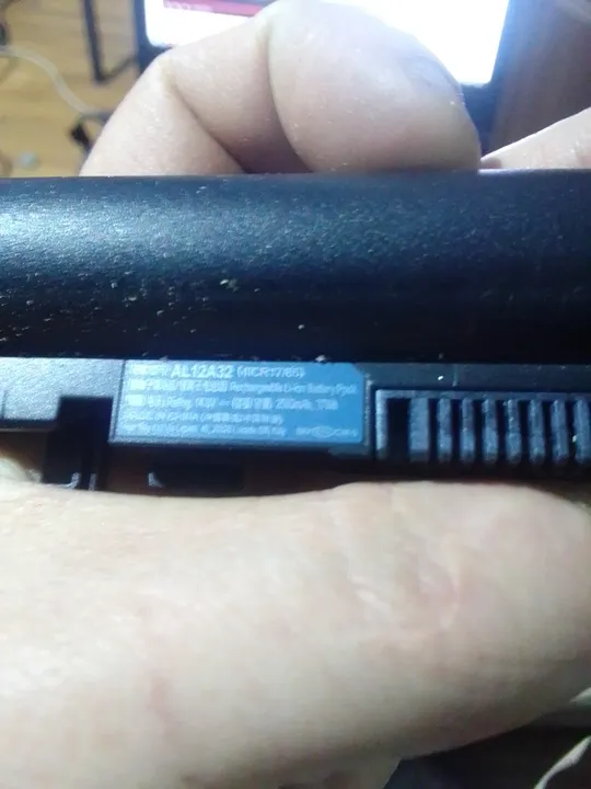 Купити батарея стан невідомий al12a32