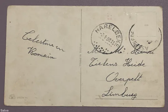 Купити Поштова листівка 1900-1960