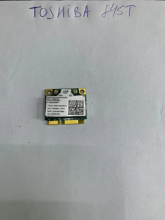 N0242 Toshiba Satellite P845t Wi Fi Ціна