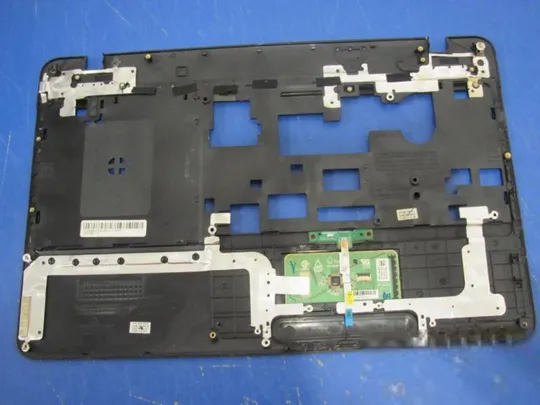 Купити №286-21 панель палмрест тачпад EABLB059020 ZYE3BBLDTA0I для TOSHIBA L750-1XP L755 оригінал
