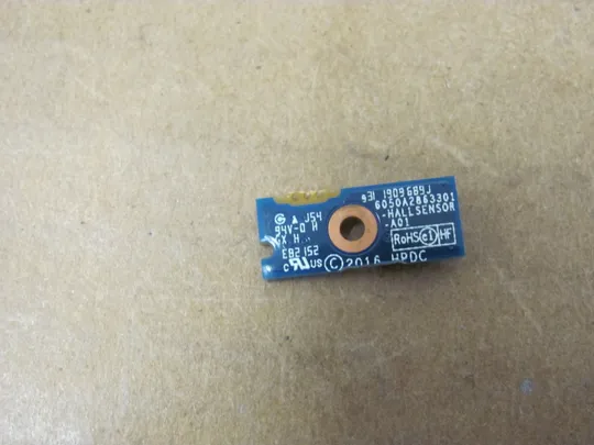 826-49 платка  6050A2863301  для HP Elite X2 1012 G2  оригінал Продаж