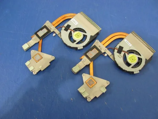 Купити номер0292-27 Система охолодження Кулер Охолоджувальний блок Охолоджувальна система Кулери та системи охолодження Охолодження материнської плати cooling system 60.4GU11.001 23.10354.001 для MEDION Akoya E6213 E6214 P6622 P6630 оригіна