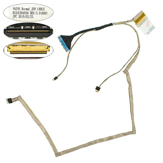 Шлейф матриці для ноутбука Dell (Latitude: E7240 VAZ 50) LED (DC02C004Y00) Ціна