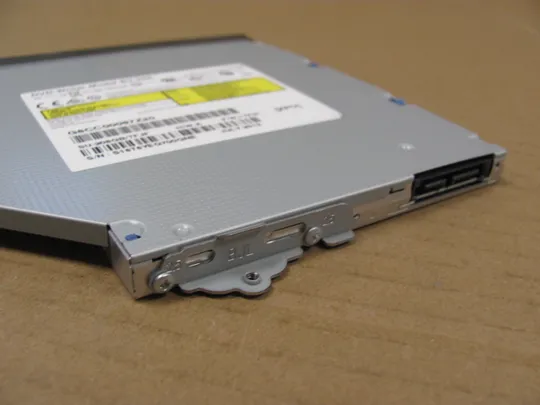 831-35 DVD привод  для  TOSHIBA TECRA A50 A50-C R50-C C50-C  оригінал З аукціону