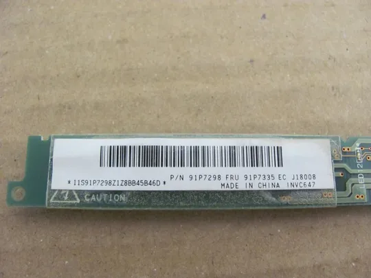 номер0189-30 плата 91P7298 91P7335 для Lenovo IBM R50 R50e R51 R51e R52 оригінал Недорого