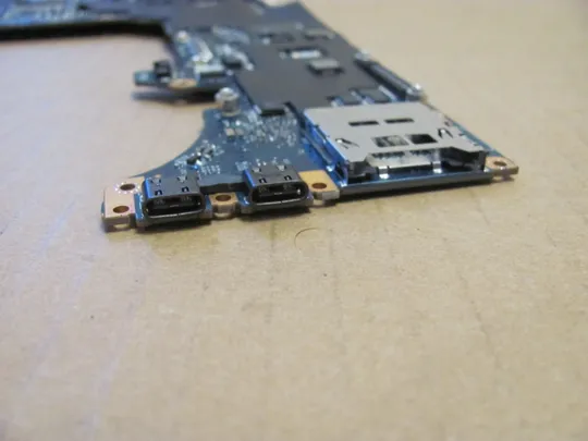 номер0990-9 материнська плата Mainboard Материнка Основна плата Системна плата Плата системи Laptop motherboard мамка ноутбучна плата i7-8750H SR3YY  DAP10 LA-F591P для Dell Precision 7530 M7530 оригінал Інтернет-аукціон