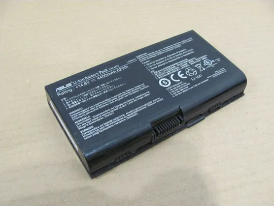 Оригінал АКБ, Акумуляторна батарея, Оригінальна батарея,  живлення, Акумулятор A42-M70 14.8V 62WH для ASUS F70SL G71G G71GX G71V G72 M70 N70SV N90SC N90SV 70C 70D 70F 70J 70S 70T 70V 72A 72J 72Q 72s 72VN 73Vm 75Vn 77Sv 7AF 7AJR 7AJT X71 X71 X72 X75 Ціна