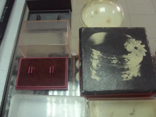 Купити коробка футляр ювелирные изделия ссср лот 8 шт №6216