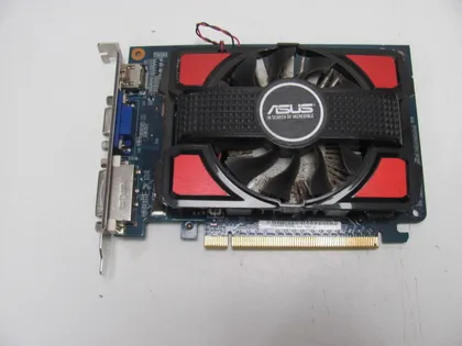фото, 4100 відеокарта ASUS GT730 4GD3 НІМЕЧЧИНА