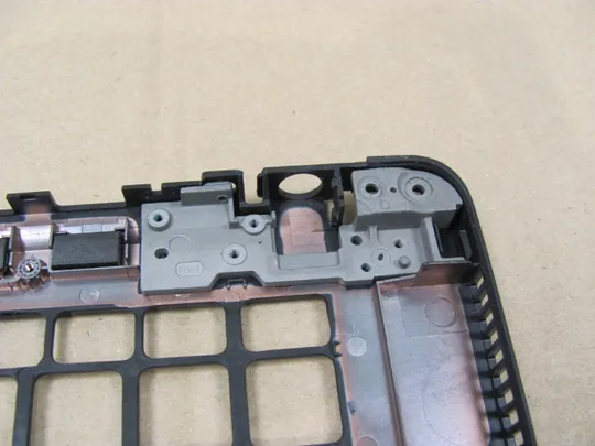 592-9  Кришка панель палмрест тачпад 0Y4WD7 AP1DL000632 для Dell Latitude E7470  оригінал Інтернет-аукціон