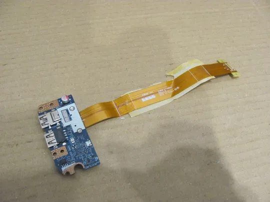 Купити 558-22 плата USB LS-6904P LF-6901P для Acer Aspire 5755G 5750 5750G 5750ZG 5755 оригінал