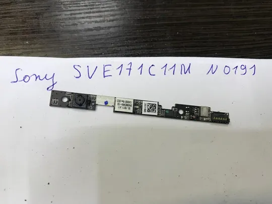 Sony SVE171C11M Web Camera Ціна