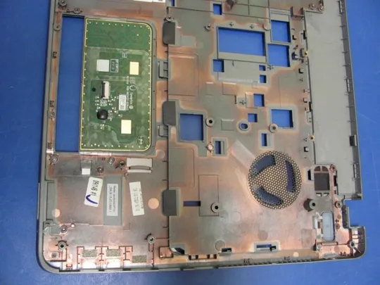 №104-2 Кришка панель палмрест та тачпад 721951-001 для HP PROBOOK 450 G0 оригінал З аукціону