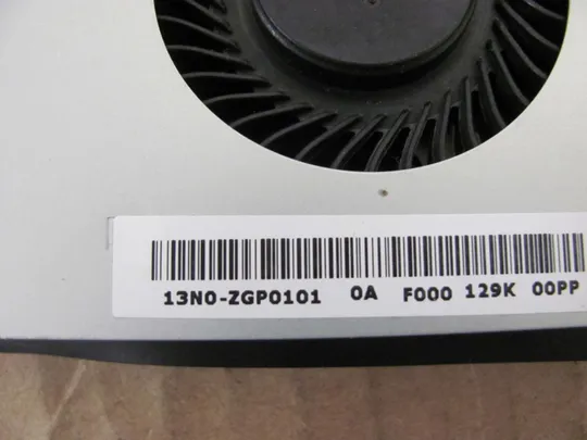 номер0334-21 Вентилятор (куллер, FAN) 13N0-ZGP0101 для Medion AKOYA E6234 MD99230, MD 99090 P6634 термотрубка системи охолодження система охолодження Охолоджувальна система Кулери та системи охолодження Охолодження материнської плати cooling system Продаж