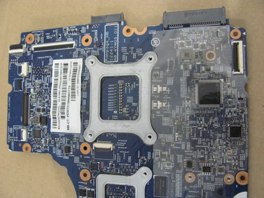 номер0206-3  материнська плата,Mainboard,Материнка,Основна плата,Системна плата,Плата системи,Laptop motherboard,мамка, ноутбучна плата 48.4YW05.011 734083-601 для   HP 470 G1 450-G1 450 440 470 G1  оригінал Торговий майданчик