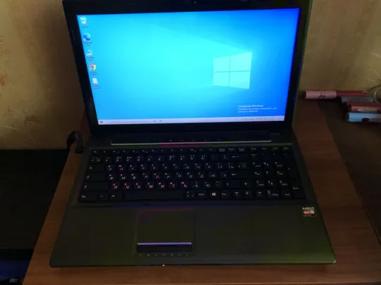 ноутбук MSI СR61 А4-5000/ 4GB/500GB/HD 8330 MS-16 GP Де купити