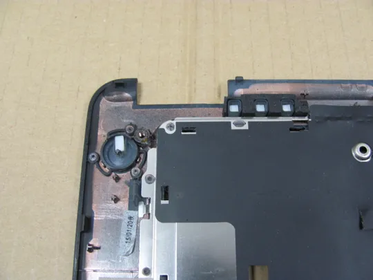 690-10 Кришка панель палмрест тачпад A1412D AP147000700 для Dell Latitude P40G E7450 7450 оригінал Недорого