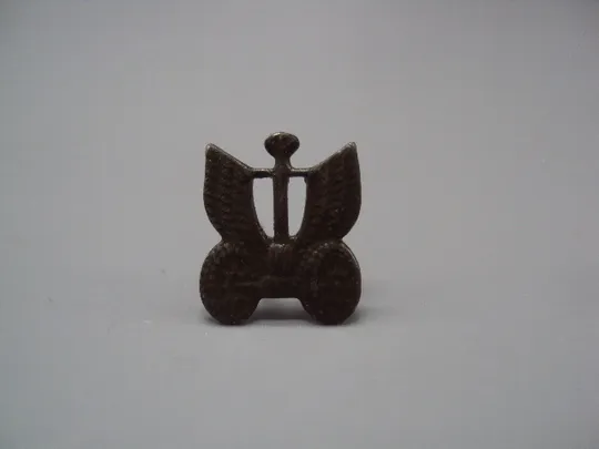 Купити эмблема петлица ссср милитария Автобат петличный знак автомобильные войска полевой №16317