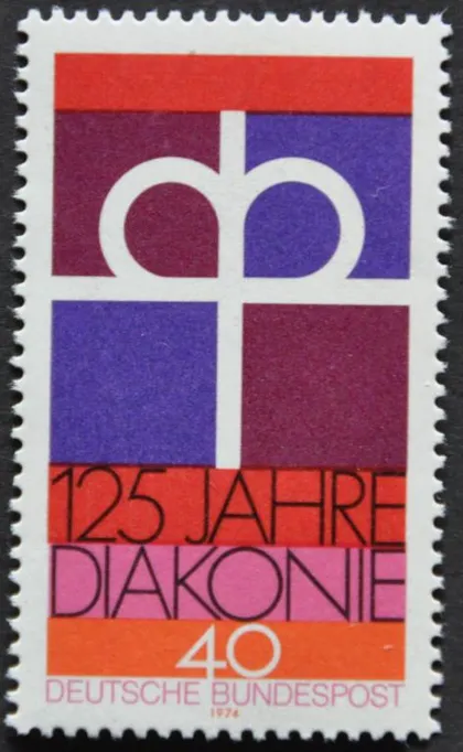 фото, ФРГ Медицина Медсестры 1974