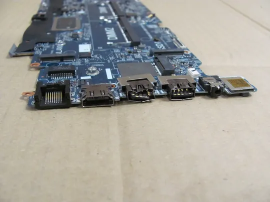 номер0324-16 материнська плата Mainboard Материнка Основна плата Системна плата Плата системи Laptop motherboard мамка  ноутбучна плата  BIOS PASS 0PGKNT  SRGKX i5-10310U  для DELL Latitude 5520  оригінал Інтернет-аукціон