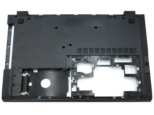 Нижняя крышка (корыто) Lenovo B50-30, B50-45, B50-70, B50-80, B51-30 Версия 2 Без решетки радиатора З аукціону