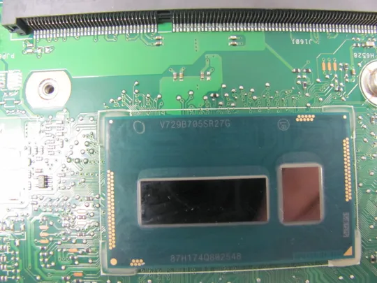 766-8 материнська плата SR27G  i3-5005U для ASUS X540 R540 K540 F540  оригінал Інтернет-аукціон