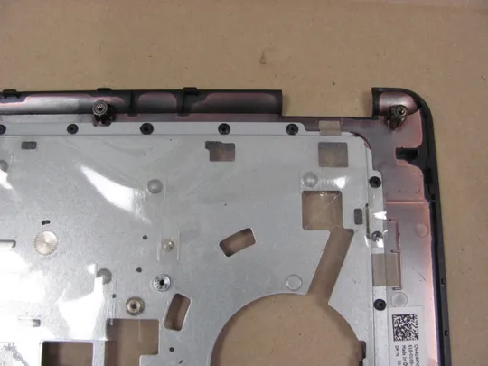 640-12 Кришка панель палмрест тачпад A144N1 AP13D000D00 для  Dell Latitude E5450  оригінал Недорого