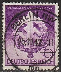 фото, 1942 - Рейх - Штурмовий загін Mi.818 гаш