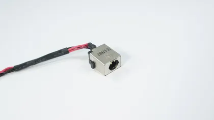 фото, Роз'єм живлення PJ593 Acer(Aspire: E1-530G, E1-532G, E1-570G, V5-561G), з кабелем