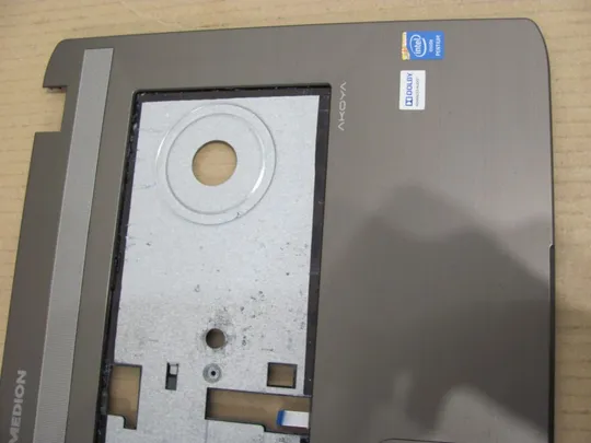 477-6 Кришка панель палмрест та тачпад 13N0-BNA1401 для MEDION E7223 оригінал Продаж