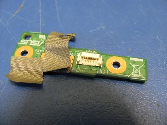 Купити №46-11 плата кнопки включення LED6801 для ASUS X550C оригінал