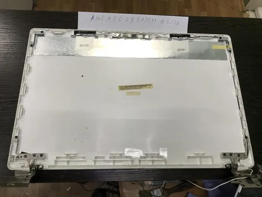 N0225 Asus X502 R509 (1) Задня кришка матриці Ціна