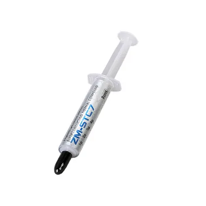 фото, Термопаста Zalman ZM-STC7, 7.2 W/m-K, 4g