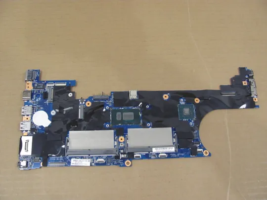 756-5 материнська плата РОБОЧА SR3L8 i7-8650U 01YR306 448.0CW07.0011 для Lenovo ThinkPad T580 P52S оригінал Ціна