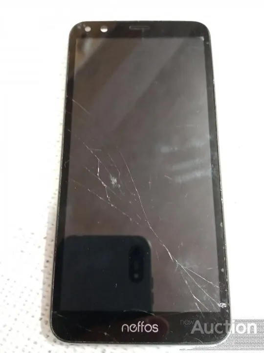 TP-Link neffos c5 plus TP7031A дисплейный модуль с рамкой и динамиком Ціна