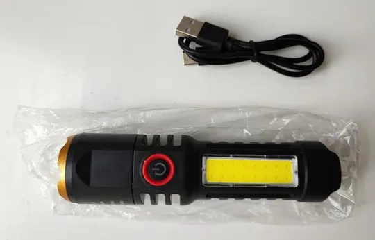 Купити Ручний ліхтарик hs-82202