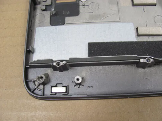 804-1 панель палмрест 850147-001 AM1C300600 для HP Zbook 15 G4 G3 оригінал Недорого