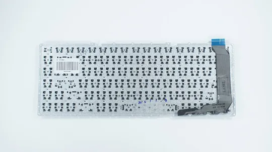 Клавіатура для ноутбука ASUS (X441 series) rus, white, без фрейма Ціна