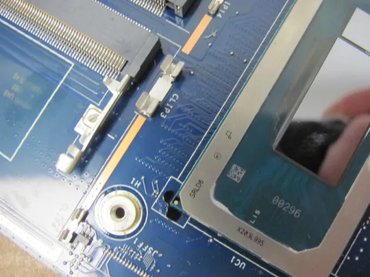 866-23 материнська плата РОБОЧА hwap3 la-m441p SRLD6  I7-1260P I для  Toshiba Dynabook SATELLITE PRO  оригінал Недорого