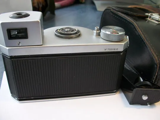 Купити Фотоаппарат Горизонт, Коллекционный. C Двумя авторскими свидетельствами. Цена мин