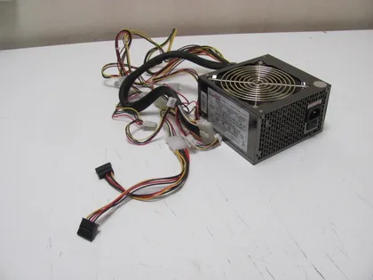 фото, 4618 блок живлення для ПК LC POWER LC6420 НІМЕЧЧИНА