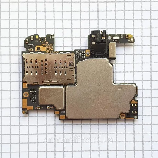 Купити Системна плата Xiaomi Mi A3 / M1906F9SH (4/64Гб) для телефона
