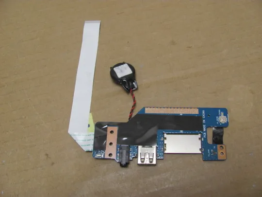 номер0946-9 плата USB AUDIO CARD кнопка вкл 69N15LD11A01-01 для MEDION E6246 оригінал Продаж