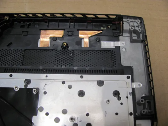 номер0945-20 Кришка панель палмрест клавіатура підсвітка  V143422FK1 3077B1C216  для  MSI GS73 GS73VR оригінал Характеристики