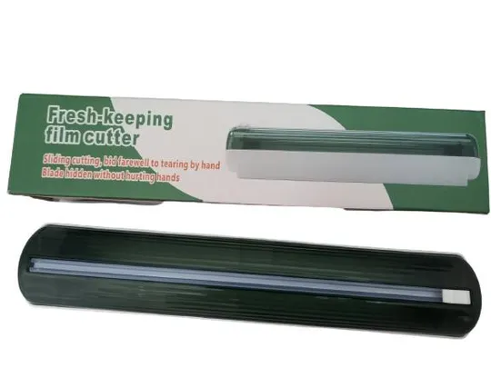 Купити Кухонный пластиковый резак пищевой пленки FLIM CUTTER 1425 (дропшиппинг)
